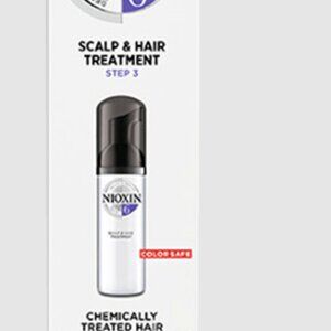 NIOXIN NIOXIN System 6 For Chemically-Treated Hair With Progressed Thinning
